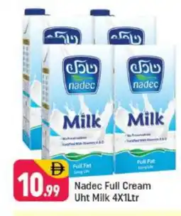 Shaklan NADEC Full Cream Milk offer