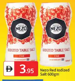 Talal Market NEZO Salt offer