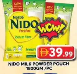 Grand Hyper Market NIDO Milk Powder offer