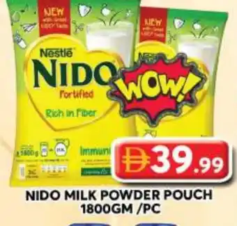 Grand Hyper Market NIDO Milk Powder offer