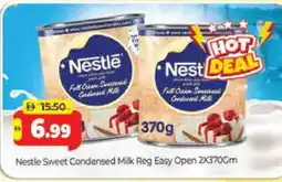 Al Madina NESTLE Condensed Milk offer