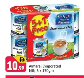 Shaklan ALMARAI Evaporated Milk offer