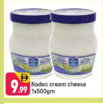 Shaklan NADEC Cream Cheese offer