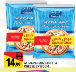 Al Madina ALMARAI Mozzarella offer