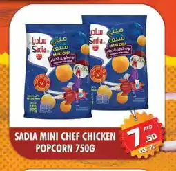 Night to Night Hypermarket SADIA Chicken Pop Corn offer