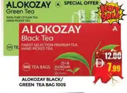 Al Madina ALOKOZAY Tea Bags offer
