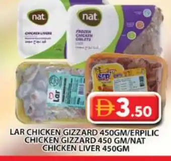 Grand Hyper Market NAT Chicken Liver offer