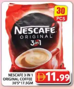 Grand Hyper Market NESCAFE Coffee 3in1 offer