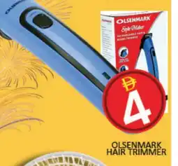 Mango Hypermarket LLC OLSENMARK Remover / Trimmer / Shaver offer