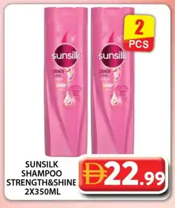Grand Hyper Market SUNSILK Shampoo / Conditioner offer