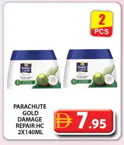 Grand Hyper Market PARACHUTE Hair Cream offer