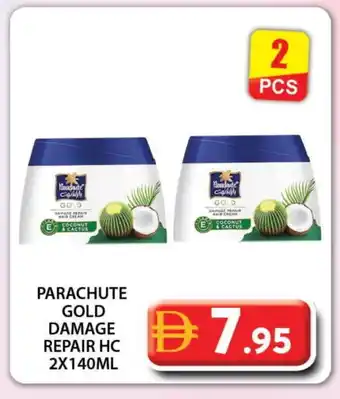 Grand Hyper Market PARACHUTE Hair Cream offer