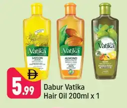 Shaklan VATIKA Hair Oil offer