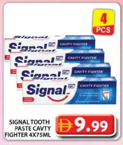 Grand Hyper Market SIGNAL Toothpaste offer