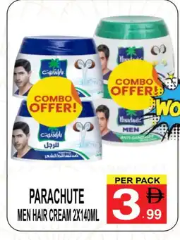 Friday Center PARACHUTE Hair Cream offer
