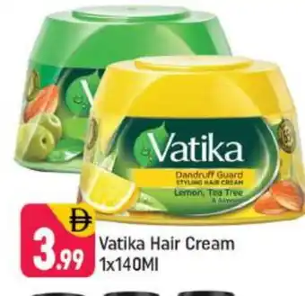 Shaklan VATIKA Hair Cream offer