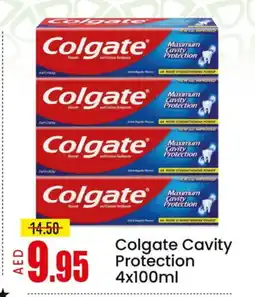 Mango Hypermarket LLC COLGATE Toothpaste offer