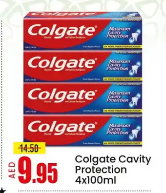 Mango Hypermarket LLC COLGATE Toothpaste offer