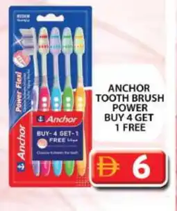 Grand Hyper Market ANCHOR Toothbrush offer