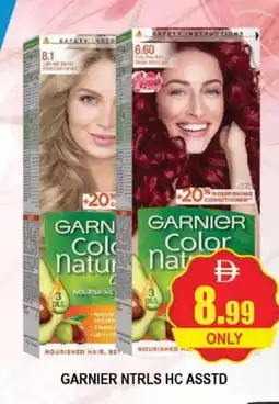 Al Madina GARNIER Shampoo / Conditioner offer