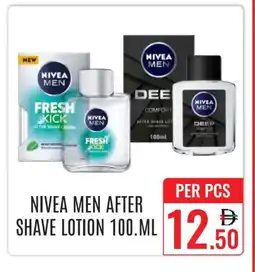 Day Star Department Store Nivea After Shave / Shaving Form offer