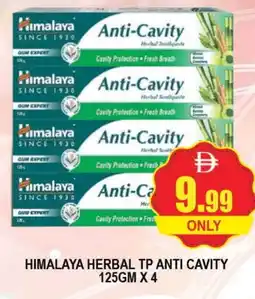 Al Madina HIMALAYA Toothpaste offer