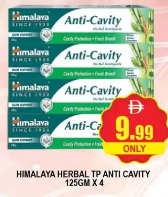 Al Madina HIMALAYA Toothpaste offer