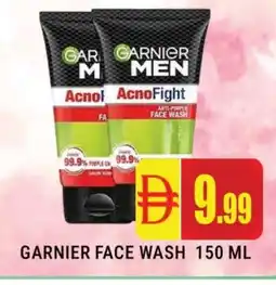 Al Madina GARNIER Face Wash offer