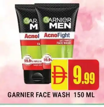 Al Madina GARNIER Face Wash offer
