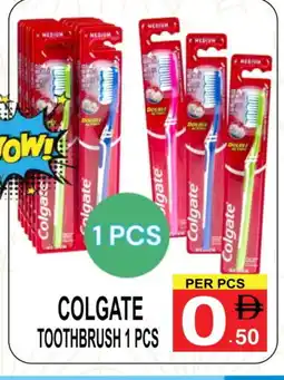 Friday Center COLGATE Toothbrush offer