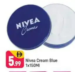 Shaklan Nivea Face cream offer
