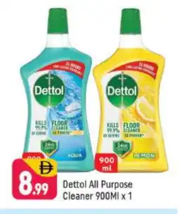 Shaklan DETTOL General Cleaner offer