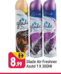Shaklan GLADE Air Freshner offer