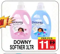 Gift Point DOWNY Softener offer