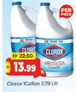 Al Madina CLOROX Bleach offer