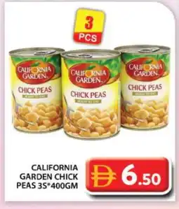 Grand Hyper Market CALIFORNIA GARDEN Chick Peas offer