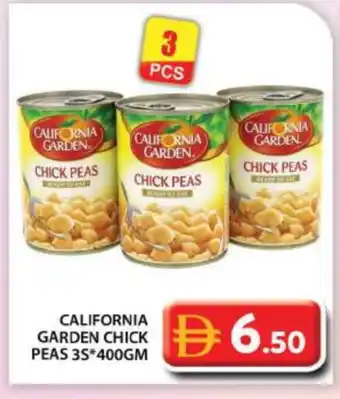 Grand Hyper Market CALIFORNIA GARDEN Chick Peas offer