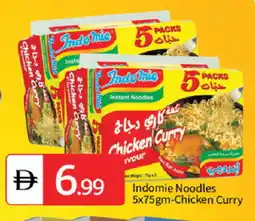 Talal Market INDOMIE Noodles offer