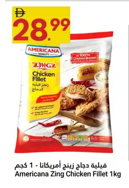 Grand Emirates Market AMERICANA Chicken Fillet offer