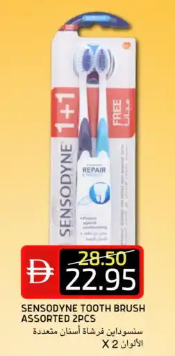 Select Market SENSODYNE Toothbrush offer