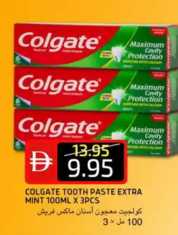 Select Market COLGATE Toothpaste offer