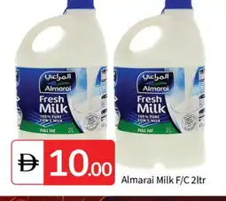 Talal Market ALMARAI Fresh Milk offer