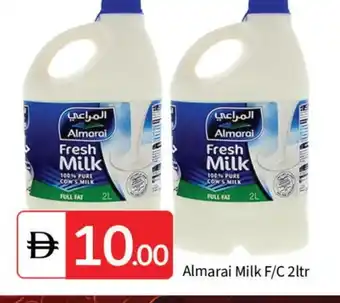 Talal Market ALMARAI Fresh Milk offer