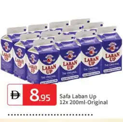 Talal Market SAFA Laban offer