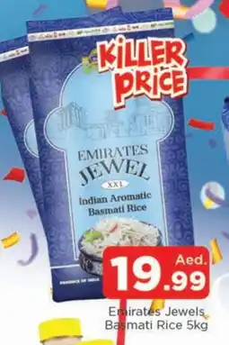 Al Madina EMIRATES Basmati / Biryani Rice offer