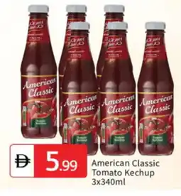 Talal Market AMERICAN CLASSIC Tomato Ketchup offer