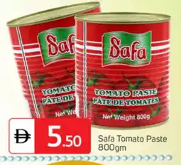 Talal Market SAFA Tomato Paste offer