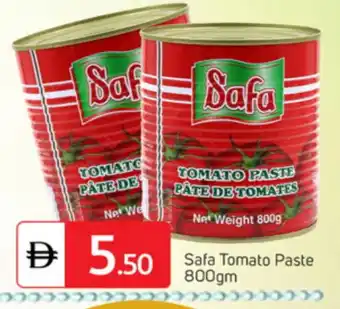 Talal Market SAFA Tomato Paste offer