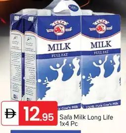 Talal Market SAFA Long Life / UHT Milk offer
