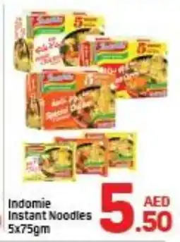 Day To Day INDOMIE Noodles offer